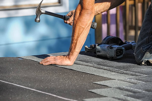Reliable Emergency Roof Repair contractor in Rye, NH by Ben Roofing and Steel LLC