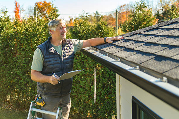 Trusted Gutter Repair And Installation service in Rye, NH - Ben Roofing and Steel LLC